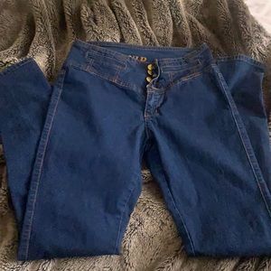 VIP vintage skinny jeans